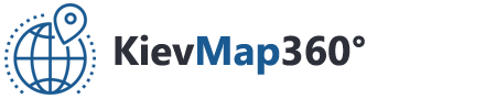 Kiev Map 360